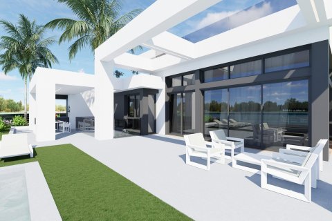 Huvila myytävänä Santa Rosalia, Murcia, Espanja, 5 makuuhuonetta, 335 m2 No. 141743 - kuva 13