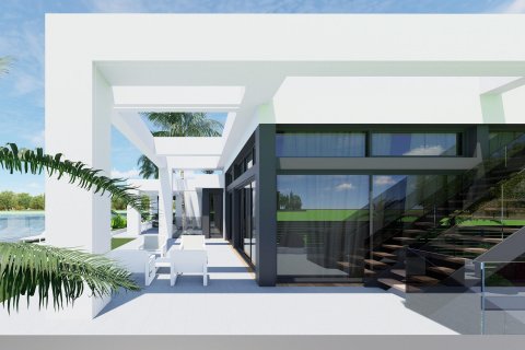 Huvila myytävänä Santa Rosalia, Murcia, Espanja, 5 makuuhuonetta, 335 m2 No. 141743 - kuva 6