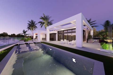 Huvila myytävänä Santa Rosalia, Murcia, Espanja, 5 makuuhuonetta, 335 m2 No. 141743 - kuva 10