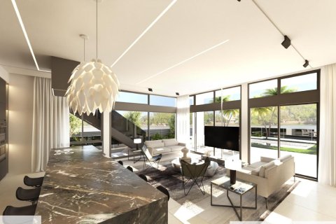 Villa for sale in Los Alcazares, Murcia, Spain 5 bedrooms, 335 sq.m. No. 141743 - photo 8