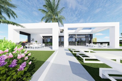 Huvila myytävänä Santa Rosalia, Murcia, Espanja, 5 makuuhuonetta, 335 m2 No. 141743 - kuva 3