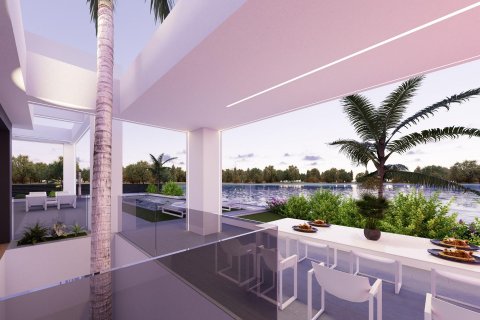 Villa for sale in Los Alcazares, Murcia, Spain 5 bedrooms, 335 sq.m. No. 141743 - photo 21