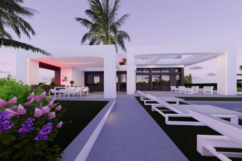 Huvila myytävänä Santa Rosalia, Murcia, Espanja, 5 makuuhuonetta, 335 m2 No. 141743 - kuva 16