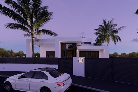 Huvila myytävänä Santa Rosalia, Murcia, Espanja, 5 makuuhuonetta, 335 m2 No. 141743 - kuva 30