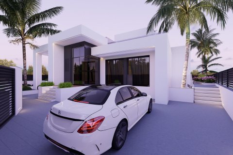 Huvila myytävänä Santa Rosalia, Murcia, Espanja, 5 makuuhuonetta, 335 m2 No. 141743 - kuva 24