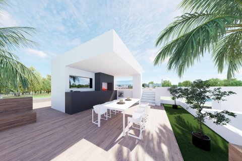 Huvila myytävänä Santa Rosalia, Murcia, Espanja, 5 makuuhuonetta, 335 m2 No. 141743 - kuva 27