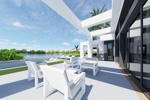 Huvila myytävänä Santa Rosalia, Murcia, Espanja, 5 makuuhuonetta, 335 m2 No. 141743 - kuva 15