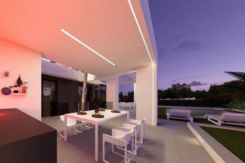 Huvila myytävänä Santa Rosalia, Murcia, Espanja, 5 makuuhuonetta, 335 m2 No. 141743 - kuva 19