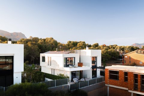Villa pārdošanā La Nucia, Alicante, Spānijā 4 istabas, 342 m2 Nr. 141744 - attēls 4