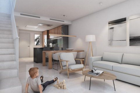 Kaupunkipientalo myytävänä Alicante, Espanja, 2 makuuhuonetta, 147 m2 No. 141741 - kuva 9