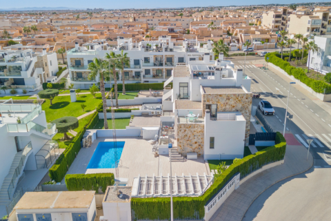 Townhouse zum Verkauf in Punta Prima, Alicante, Spanien 3 Schlafzimmer, 135 m2 Nr. 146216 - Foto 5