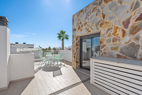 Townhouse zum Verkauf in Punta Prima, Alicante, Spanien 3 Schlafzimmer, 135 m2 Nr. 146216 - Foto 24