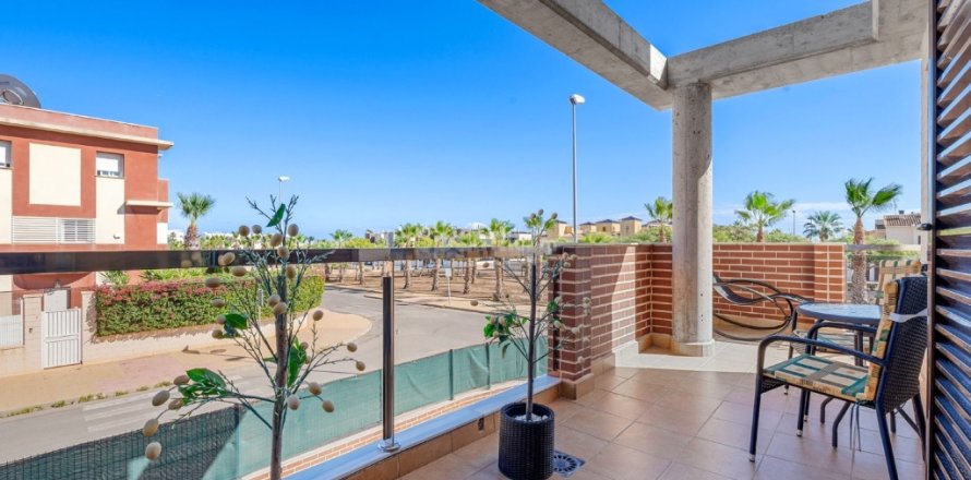 Wohnung in Cabo Roig, Alicante, Spanien 3 Schlafzimmer, 74 m2 Nr. 146219