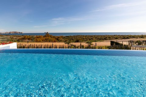 Продажа бунгало в Пульпи, Альмерия, Испания 3 спальни, 132м2 №148287 - фото 17