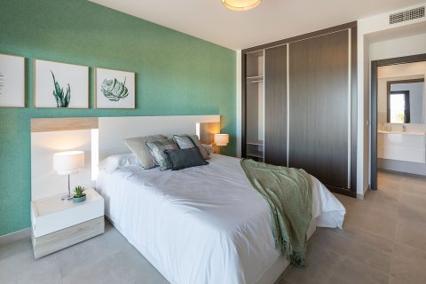 Продажа бунгало в Пульпи, Альмерия, Испания 3 спальни, 132м2 №148287 - фото 14