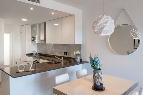 Продажа бунгало в Пульпи, Альмерия, Испания 3 спальни, 132м2 №148287 - фото 12