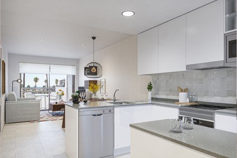 Apartamento en venta en Pulpí, Almería, España 3 dormitorios, 114 m2 No. 148289 - foto 5