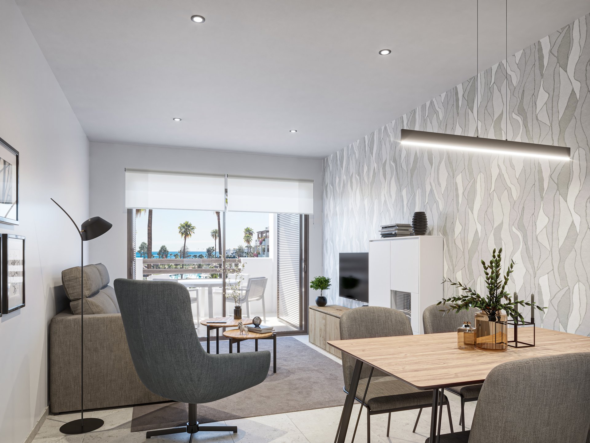 Dzīvoklis Pulpi, Almeria, Spānijā 2 istabas, 154 m2 Nr. 148290