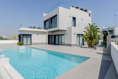Villa for sale in Orihuela, Alicante, Spain 3 bedrooms, 319.4 sq.m. No. 175377 - photo 5
