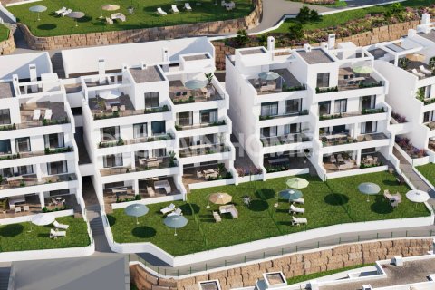 Kattohuoneisto myytävänä Estepona, Malaga, Espanja, 2 makuuhuonetta, 81 m2 No. 179481 - kuva 2