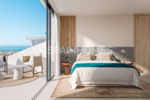 Apartment à vendre à Benalmadena, Malaga, Espagne, 3 chambres, 94 m2 No. 179484 - photo 10
