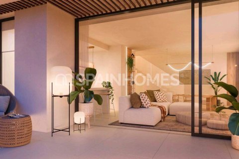 Apartment à vendre à Benalmadena, Malaga, Espagne, 3 chambres, 94 m2 No. 179484 - photo 12
