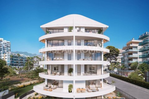 Apartment à vendre à Benalmadena, Malaga, Espagne, 3 chambres, 94 m2 No. 179484 - photo 4