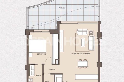 Apartment à vendre à Benalmadena, Malaga, Espagne, 3 chambres, 94 m2 No. 179484 - photo 16