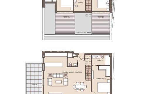 Apartment à vendre à Benalmadena, Malaga, Espagne, 3 chambres, 94 m2 No. 179484 - photo 20