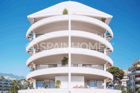 Apartment à vendre à Benalmadena, Malaga, Espagne, 3 chambres, 94 m2 No. 179484 - photo 5