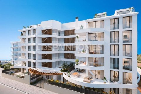 Apartment à Benalmadena, Malaga, Espagne 3 chambres, 94 m2 No. 179484