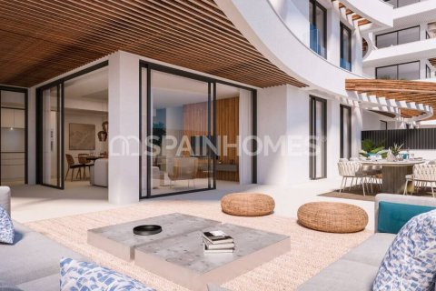Apartment à vendre à Benalmadena, Malaga, Espagne, 3 chambres, 94 m2 No. 179484 - photo 13