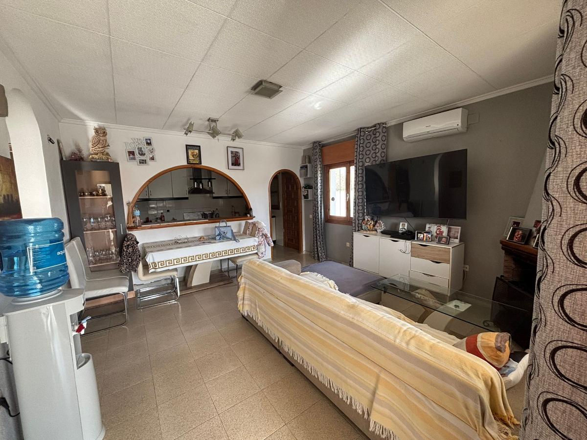 Villa in Torrevieja, Alicante, Spain 2 bedrooms, 75 sq.m. No. 149147