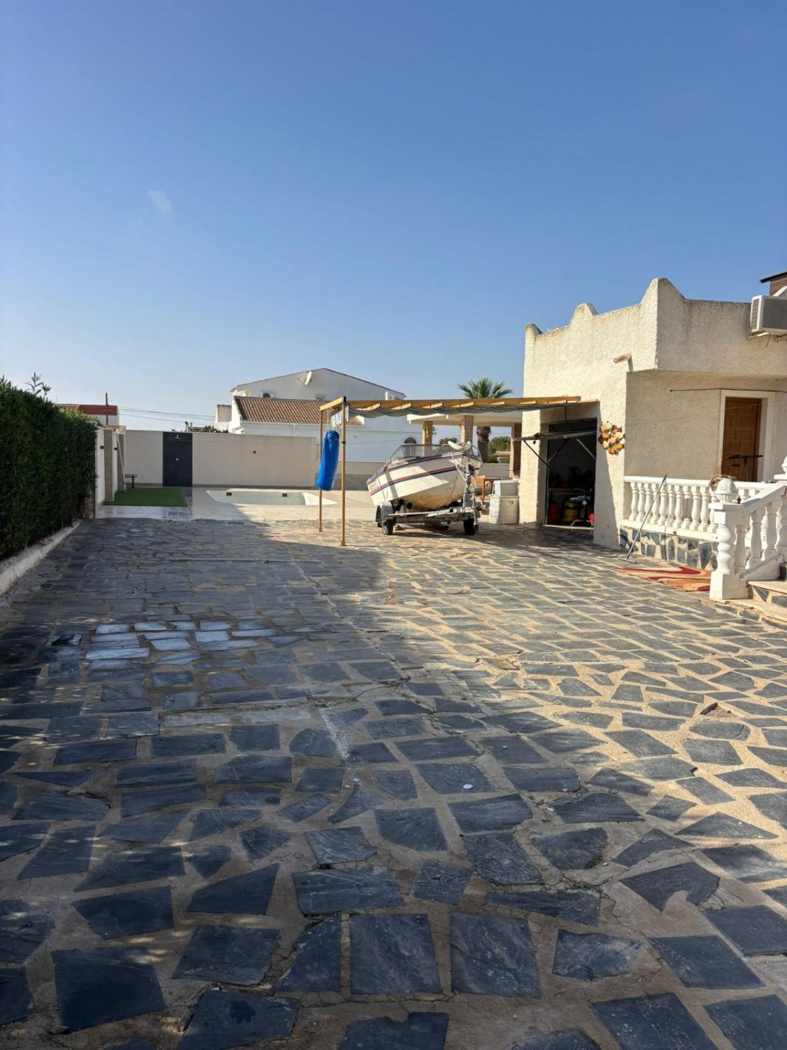 Villa in Torrevieja, Alicante, Spain 2 bedrooms, 75 sq.m. No. 149147