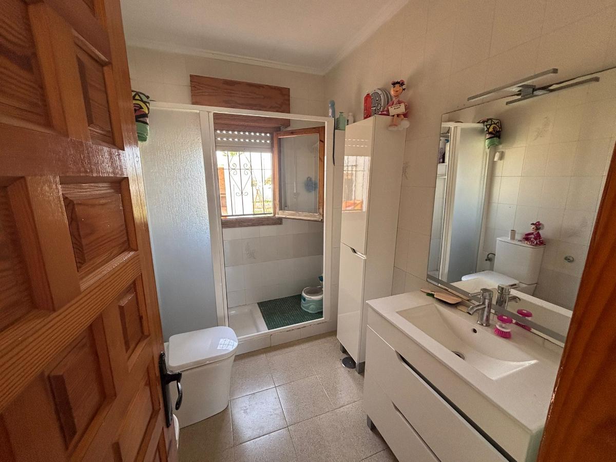 Villa in Torrevieja, Alicante, Spain 2 bedrooms, 75 sq.m. No. 149147