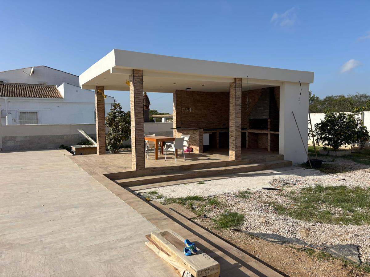 Villa in Torrevieja, Alicante, Spain 2 bedrooms, 75 sq.m. No. 149147