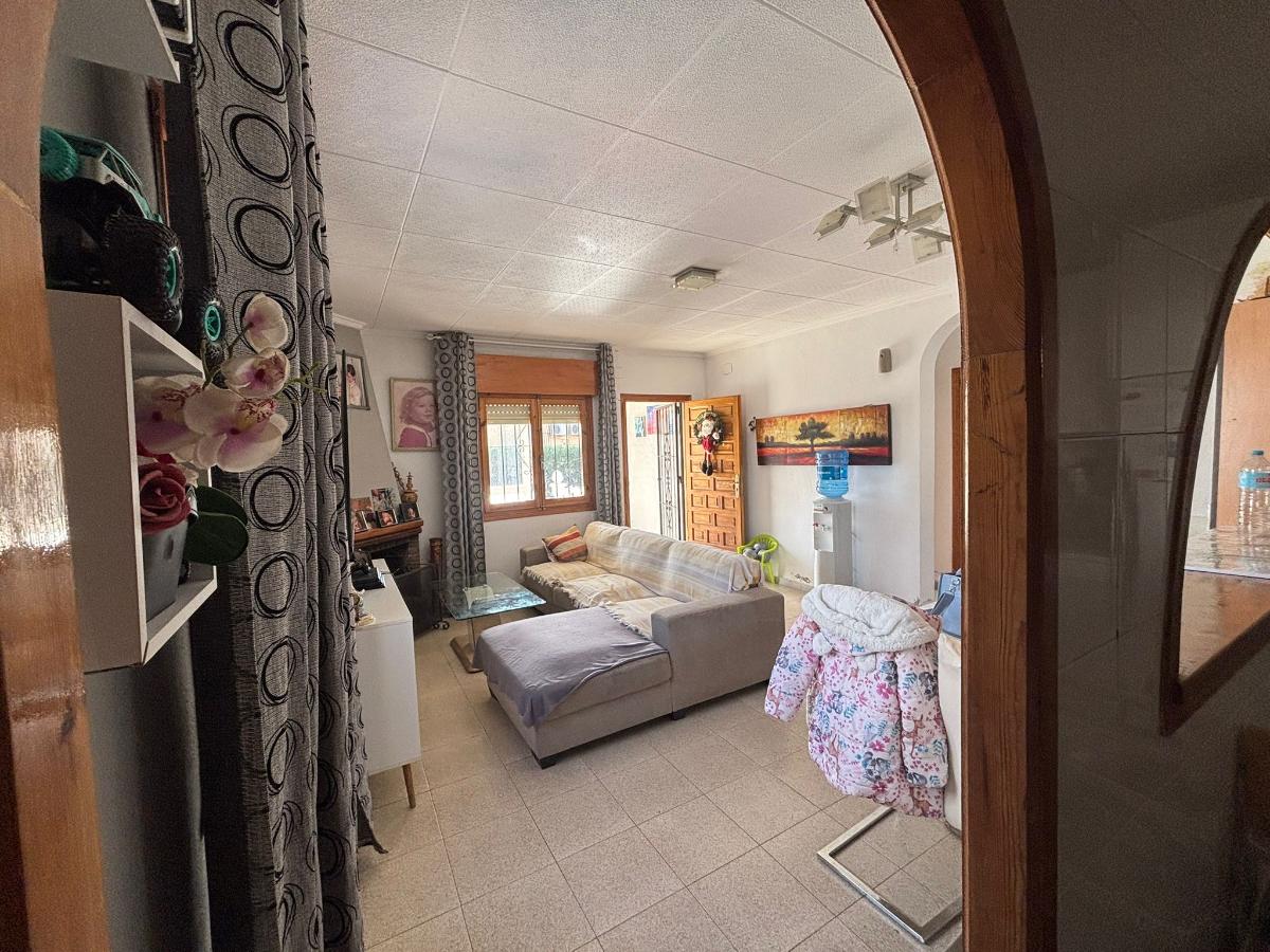 Villa in Torrevieja, Alicante, Spain 2 bedrooms, 75 sq.m. No. 149147