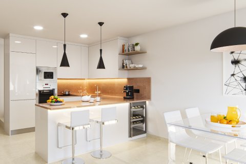 Villa in vendita a Benijofar, Alicante, Spagna 3 camere da letto, 111 mq. N° 149146 - foto 3