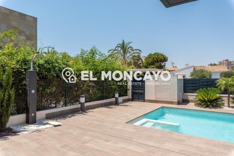 Villa for sale in Cartagena, Murcia, Spain 3 bedrooms, 153 sq.m. No. 149149 - photo 4