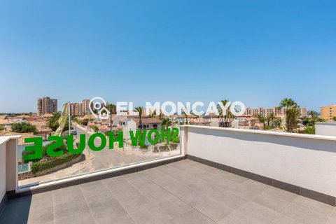 Villa for sale in Cartagena, Murcia, Spain 3 bedrooms, 153 sq.m. No. 149149 - photo 12