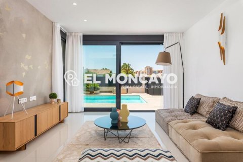Villa for sale in Cartagena, Murcia, Spain 3 bedrooms, 153 sq.m. No. 149149 - photo 27