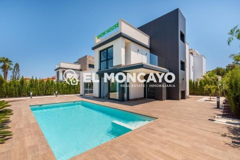 Villa for sale in Cartagena, Murcia, Spain 3 bedrooms, 153 sq.m. No. 149149 - photo 2