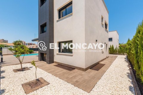 Villa for sale in Cartagena, Murcia, Spain 3 bedrooms, 153 sq.m. No. 149149 - photo 8
