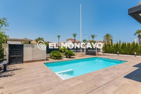 Villa for sale in Cartagena, Murcia, Spain 3 bedrooms, 153 sq.m. No. 149149 - photo 5