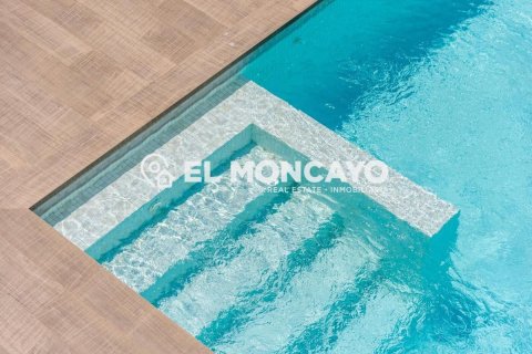 Villa for sale in Cartagena, Murcia, Spain 3 bedrooms, 153 sq.m. No. 149149 - photo 19