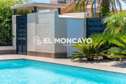 Villa for sale in Cartagena, Murcia, Spain 3 bedrooms, 153 sq.m. No. 149149 - photo 15