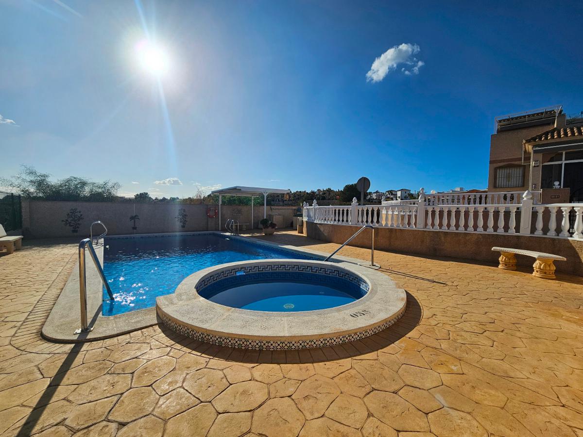 Villa in Algorfa, Alicante, Spain 3 bedrooms, 84 sq.m. No. 149152