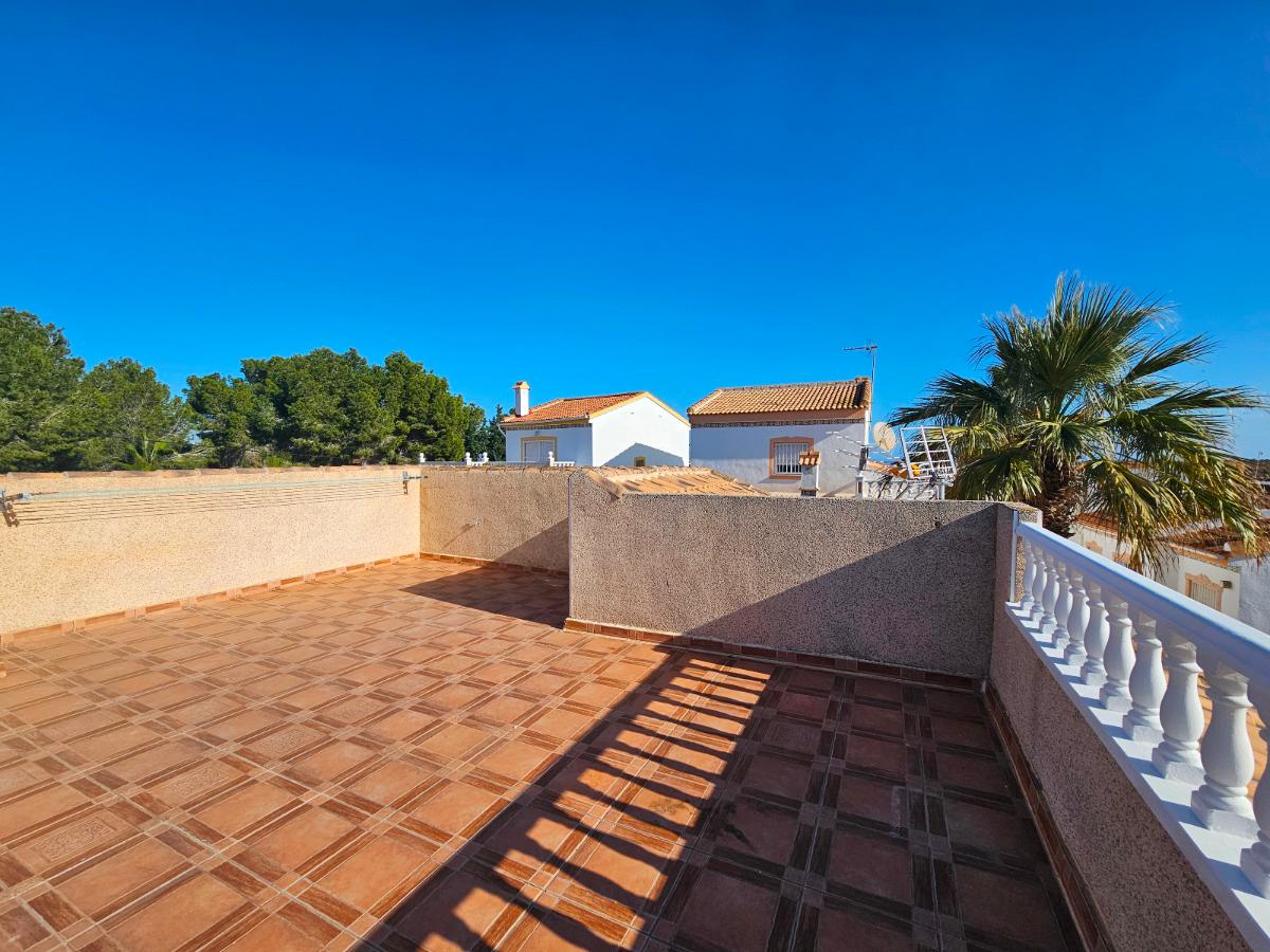 Villa in Algorfa, Alicante, Spain 3 bedrooms, 84 sq.m. No. 149152