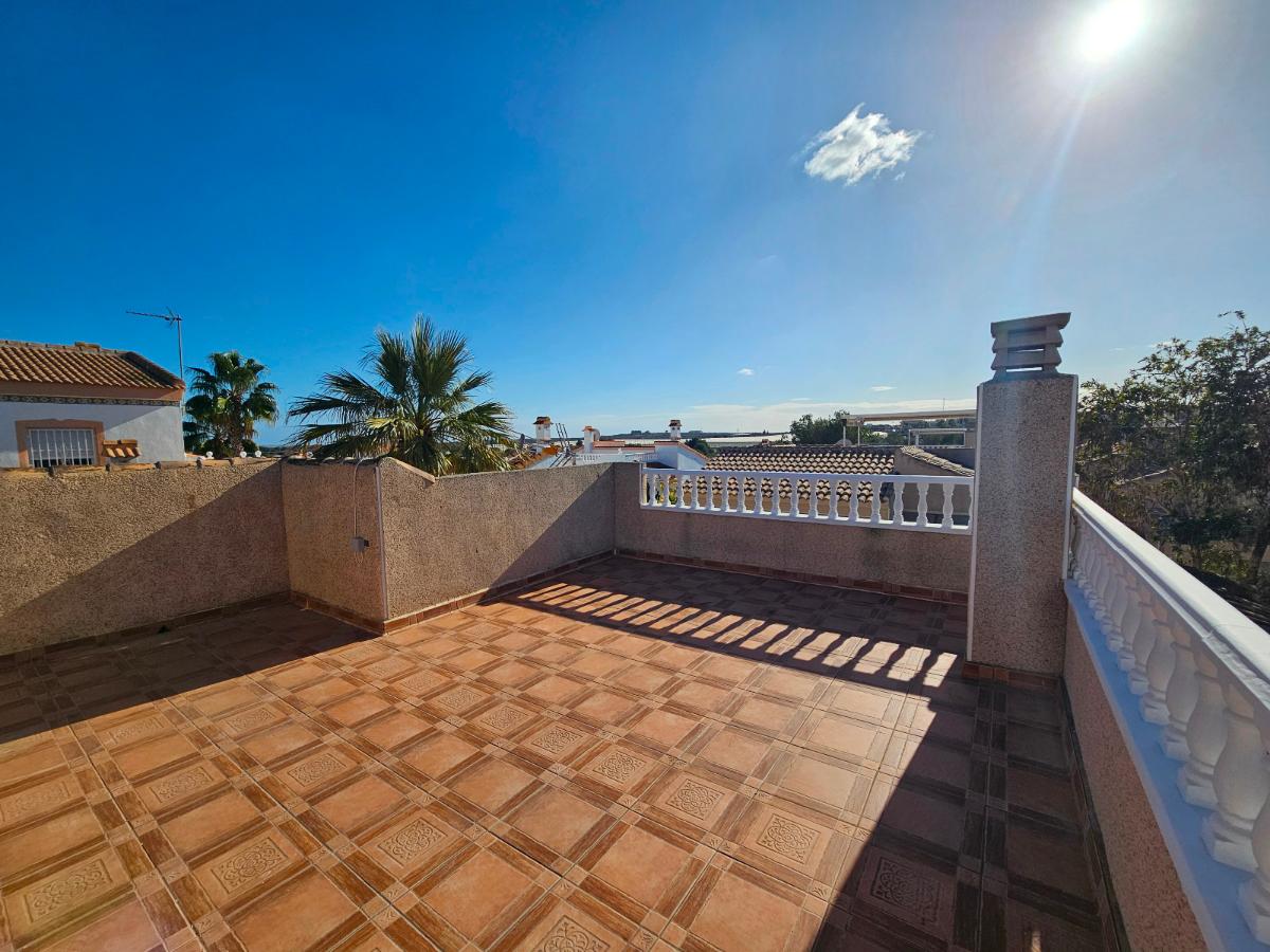 Villa in Algorfa, Alicante, Spain 3 bedrooms, 84 sq.m. No. 149152