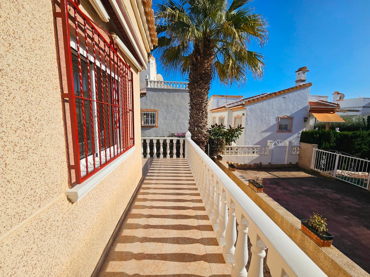 Villa in Algorfa, Alicante, Spain 3 bedrooms, 84 sq.m. No. 149152